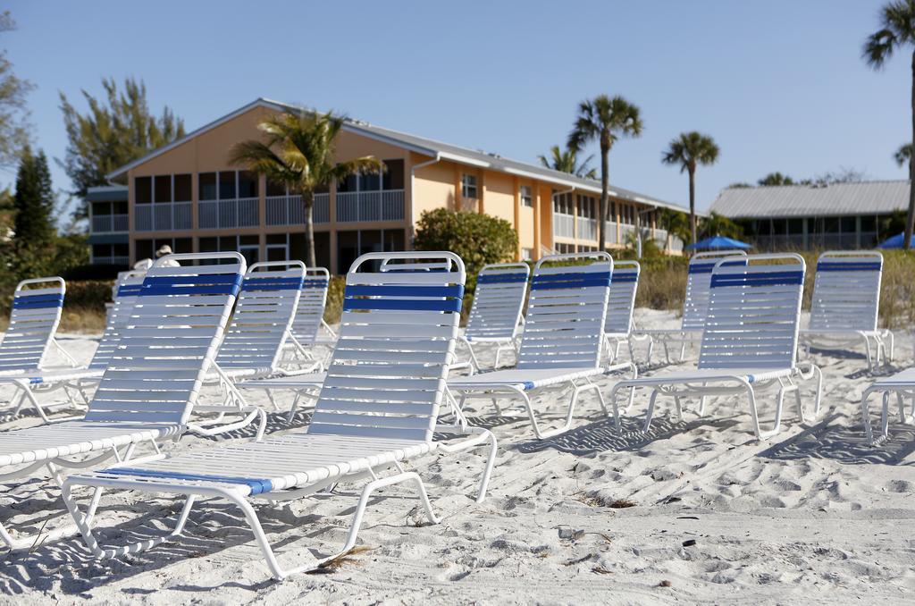 Silver Sands Gulf Beach Resort By Rva Longboat Key Dış mekan fotoğraf